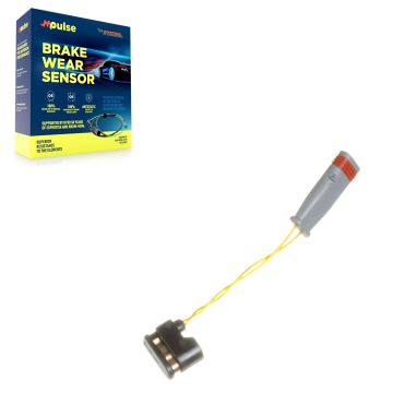 Front Left Brake Pads Wear Sensor SEN-2BWS0299 For 2004-2006 Mercedes-Benz E500 4Matic with 5.0L
