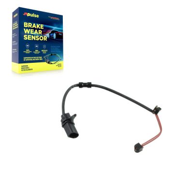 Rear Brake Pads Wear Sensor SEN-2BWS0411 For Audi S8 with Ceramic Composite