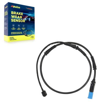 Front Brake Pads Wear Sensor SEN-2BWS0455 For BMW X5 X7 X6 Alpina XB7