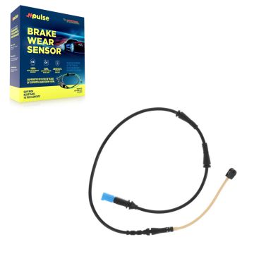 Rear Brake Pads Wear Sensor SEN-2BWS0456 For BMW X4 Toyota GR Supra
