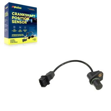 Engine Crankshaft Position Sensor SEN-2CRK0019 For Hyundai Tucson Kia Sportage Santa Fe Tiburon