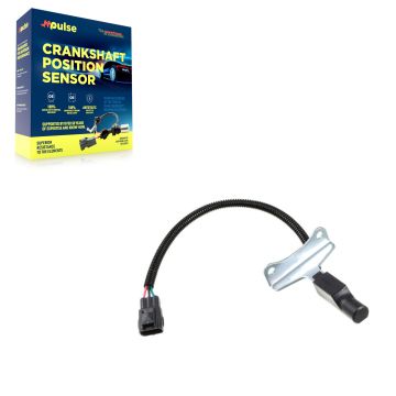 Engine Crankshaft Position Sensor SEN-2CRK0028 For Dodge Ram 1500 2500 Dakota 3500 Durango Jeep Van