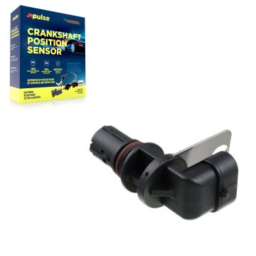 Engine Crankshaft Position Sensor SEN-2CRK0065 For Chevrolet GMC Silverado 1500 Sierra 2500 HD 3500