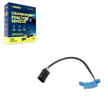 Engine Crankshaft Position Sensor SEN-2CRK0155 For Chevrolet Impala Buick Century Pontiac Grand Prix