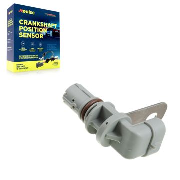 Engine Crankshaft Position Sensor SEN-2CRK0258 For Chevrolet GMC Sierra 1500 Silverado 2500 HD 3500