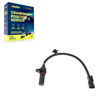 Engine Crankshaft Position Sensor SEN-2CRK0316 For Hyundai Kia Elantra Tucson Accent Soul Forte Kona