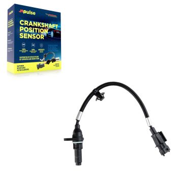Engine Crankshaft Position Sensor SEN-2CRK0347 For Kia Rio Soul with Idle Stop Go