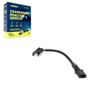 Engine Crankshaft Position Sensor SEN-2CRK0353 For Chevrolet Aveo Aveo5 Saturn Astra Pontiac G3 Wave