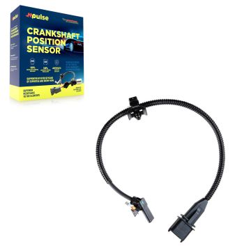 Engine Crankshaft Position Sensor SEN-2CRK0354 For Chevrolet Cruze Sonic Limited 1.8L