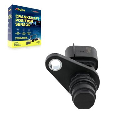 Engine Crankshaft Position Sensor SEN-2CRK0407 For GMC Chevrolet Sierra 2500 HD Silverado 3500