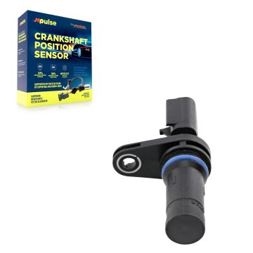 Engine Crankshaft Position Sensor SEN-2CRK0455 For Cadillac SRX STS XLR 4.6L
