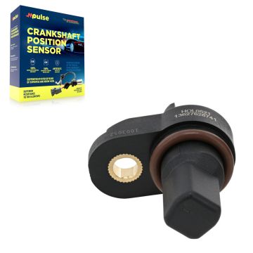 Engine Crankshaft Position Sensor SEN-2CRK0520 For BMW X5 X6 650i xDrive Gran Coupe M5 750i M6 550i