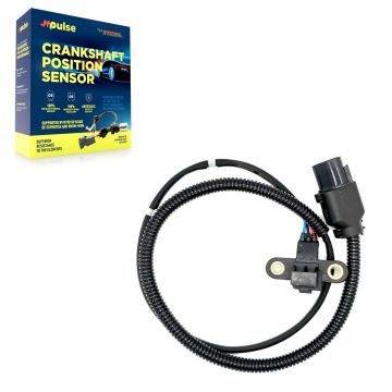 Engine Crankshaft Position Sensor SEN-2CRK0568 For Hyundai Sonata Kia Optima Magentis 2.4L