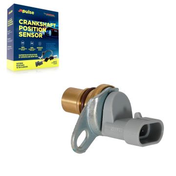 Engine Crankshaft Position Sensor SEN-2CRK0632 For GMC Chevrolet Sierra 2500 HD Silverado 3500