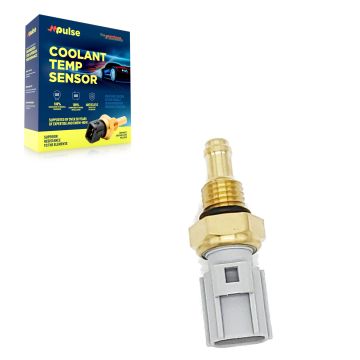 Engine Coolant Temperature Sensor SEN-2CTS0037 For Ford Fusion Ranger Explorer Sport Trac Mercury