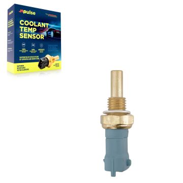 Engine Coolant Temperature Sensor SEN-2CTS0044 For Ram 1500 Jeep Chevrolet Grand Cherokee GMC Buick