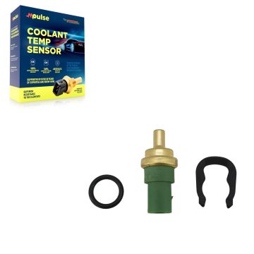 Engine Coolant Temperature Sensor SEN-2CTS0075 For Volkswagen Jetta Audi Beetle Golf A4 Quattro TT