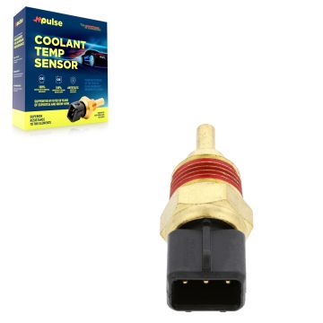 Engine Coolant Temperature Sensor SEN-2CTS0091 For Hyundai Kia Elantra Accent Tucson Soul Forte Rio
