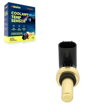 Engine Coolant Temperature Sensor SEN-2CTS0125 For Chevrolet Cruze GMC Equinox Buick Terrain Trax GX