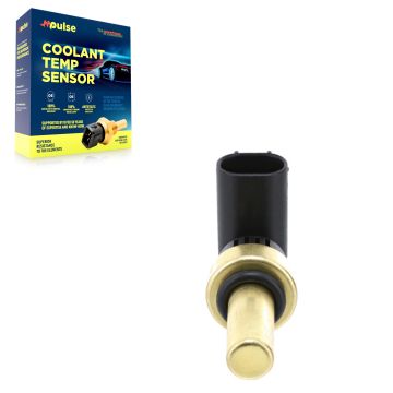Engine Coolant Temperature Sensor SEN-2CTS0147 For Chevrolet Cruze GMC Equinox Buick Terrain Trax GX