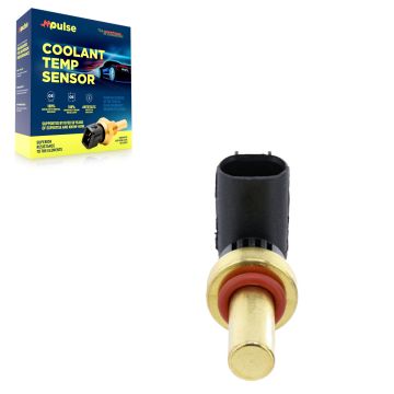 Engine Coolant Temperature Sensor SEN-2CTS0187 For Chevrolet GMC Equinox Colorado Malibu Terrain ATS