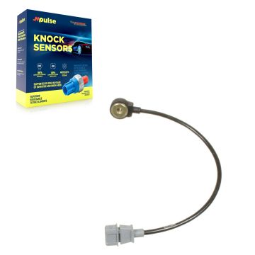 Ignition Knock (Detonation) Sensor SEN-2KNC0015 For Chevrolet Pontiac Wave Aveo Aveo5 Optra Suzuki