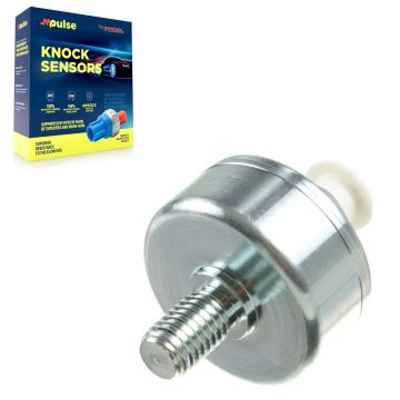 Ignition Knock (Detonation) Sensor SEN-2KNC0025 For GMC Sierra 1500 2500 HD Chevrolet Silverado 3500