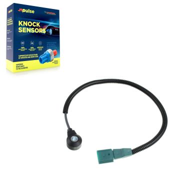 Ignition Knock (Detonation) Sensor SEN-2KNC0026 For Audi Q5 A4 Quattro Volkswagen Touareg Q7 S4 A6