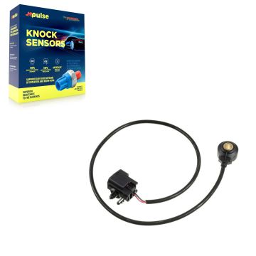 Ignition Knock (Detonation) Sensor SEN-2KNC0031 For Ford F-150 E-350 Super Duty F-350 E-250 F-250 GT