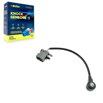 Ignition Knock (Detonation) Sensor SEN-2KNC0060 For Ford Escape Mazda 3 Focus Fusion Ranger Edge 5 6