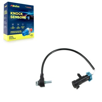 Ignition Knock (Detonation) Sensor SEN-2KNC0084 For Chevrolet Pontiac Saturn Cobalt Malibu Cavalier