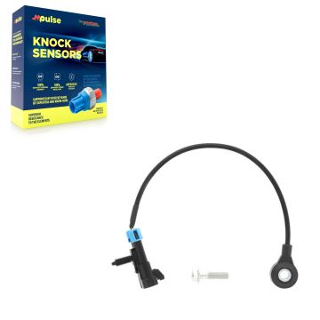Ignition Knock (Detonation) Sensor SEN-2KNC0085 For Chevrolet Buick Cobalt Verano Malibu Pontiac G5