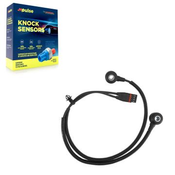 Ignition Knock (Detonation) Sensor SEN-2KNC0105 For BMW 328i xDrive X3 323i X5 128i Z4 328xi 325i X1