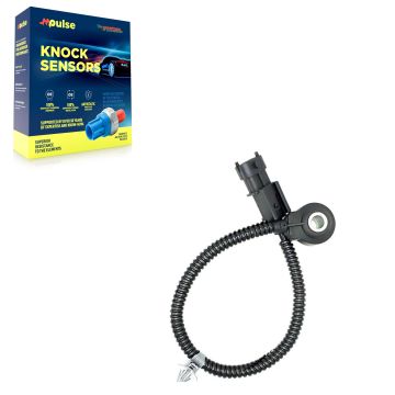 Ignition Knock (Detonation) Sensor SEN-2KNC0108 For Kia Hyundai Accent Soul Rio Seltos Veloster