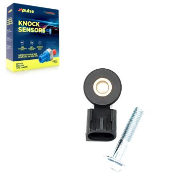 Ignition Knock (Detonation) Sensor SEN-2KNC0114 For Chevrolet Equinox GMC Terrain Buick Cadillac XT5