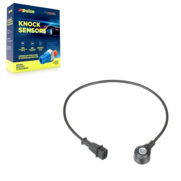 Ignition Knock (Detonation) Sensor SEN-2KNC0129 For Dodge Ram 1500 Grand Caravan Jeep Liberty Dakota
