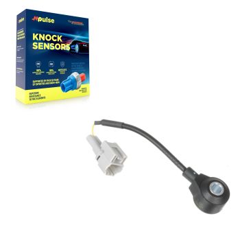 Ignition Knock (Detonation) Sensor SEN-2KNC0135 For Subaru Impreza Forester Outback Legacy Baja Saab