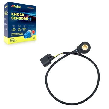 Ignition Knock (Detonation) Sensor SEN-2KNC0213 For Ford F-150 Escape F-350 Super Duty F-250 Mustang