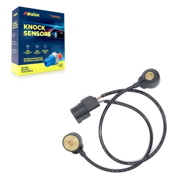 Ignition Knock (Detonation) Sensor SEN-2KNC0220 For Ford F-150 Mustang Explorer Sport Trac Mercury