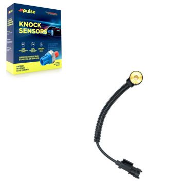 Ignition Knock (Detonation) Sensor SEN-2KNC0249 For Hyundai Accent Kia Rio Rio5 1.6L