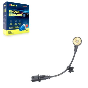 Ignition Knock (Detonation) Sensor SEN-2KNC0288 For Chevrolet Cruze Sonic Limited Trax