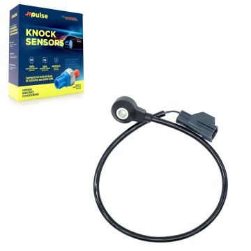 Ignition Knock (Detonation) Sensor SEN-2KNC0291 For 2003-2008 Mazda 6 3.0L