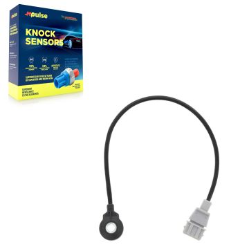 Right Ignition Knock (Detonation) Sensor SEN-2KNC0456 For Hyundai Santa Fe Kia Rondo Optima Magentis