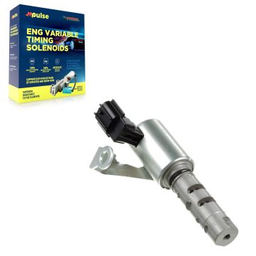 Left Engine Variable Valve Timing (VVT) Solenoid SEN-2VTS0018 For Toyota Tacoma Tundra 4Runner FJ