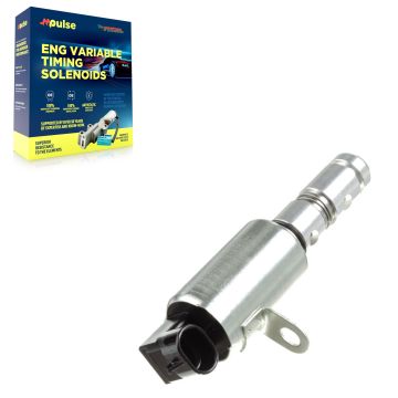Left Engine Variable Valve Timing (VVT) Solenoid SEN-2VTS0118 For Hyundai Santa Fe Kia Rondo Optima