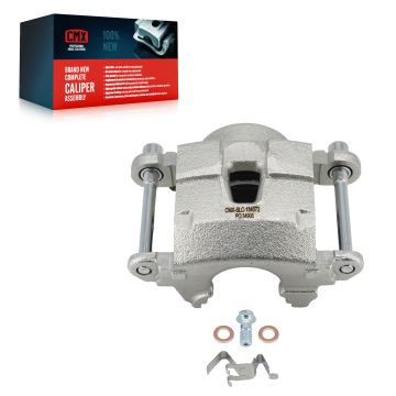 Front Left Brake Caliper SLC-184072 For Chevrolet S10 GMC Camaro Sonoma Pontiac Firebird Oldsmobile