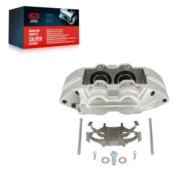 Front Left Disc Brake Caliper SLC-185521 For 2015-2020 Chevrolet Colorado GMC Canyon