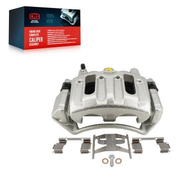 Front Left Disc Brake Caliper SLC-18B4635 For Ford F-150 Heritage