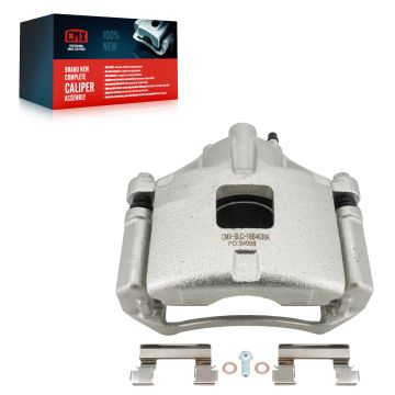 Front Left Brake Caliper SLC-18B4638A For Chevrolet Impala Buick Cadillac LeSabre DeVille Monte Park