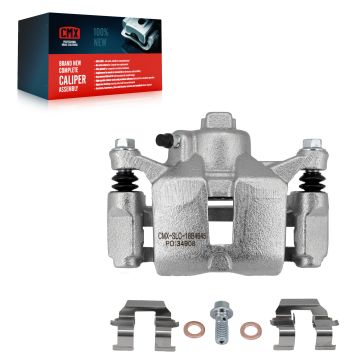Rear Right Brake Caliper SLC-18B4645 For Chevrolet Impala Buick LaCrosse Monte Carlo Pontiac Grand